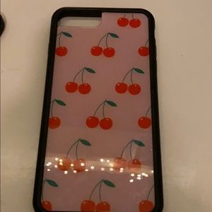 wildflower iphone case